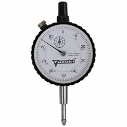 Yuzukitm dial gauge 0.01x10mm