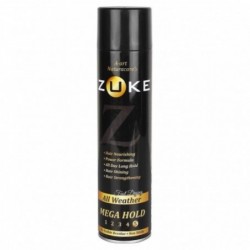 Zuke power hair binding spray