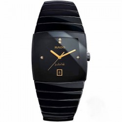 Rado sintra ceramic watch for men