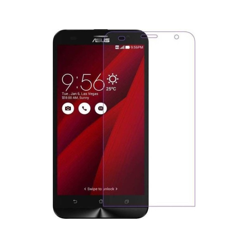 Asus Zenfone 2 Laser 0.3mm HD Pro+ Tempered Glass Screen Protector.