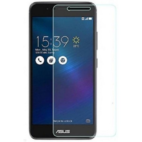 Asus Zenfone 3 Max 0.3mm HD Pro+ Tempered Glass Screen Protector.