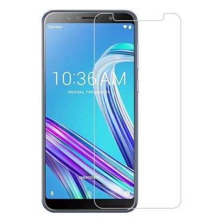 Asus Zenfone Max Pro M1 0.3mm HD Pro+ Tempered Glass Screen Protector.