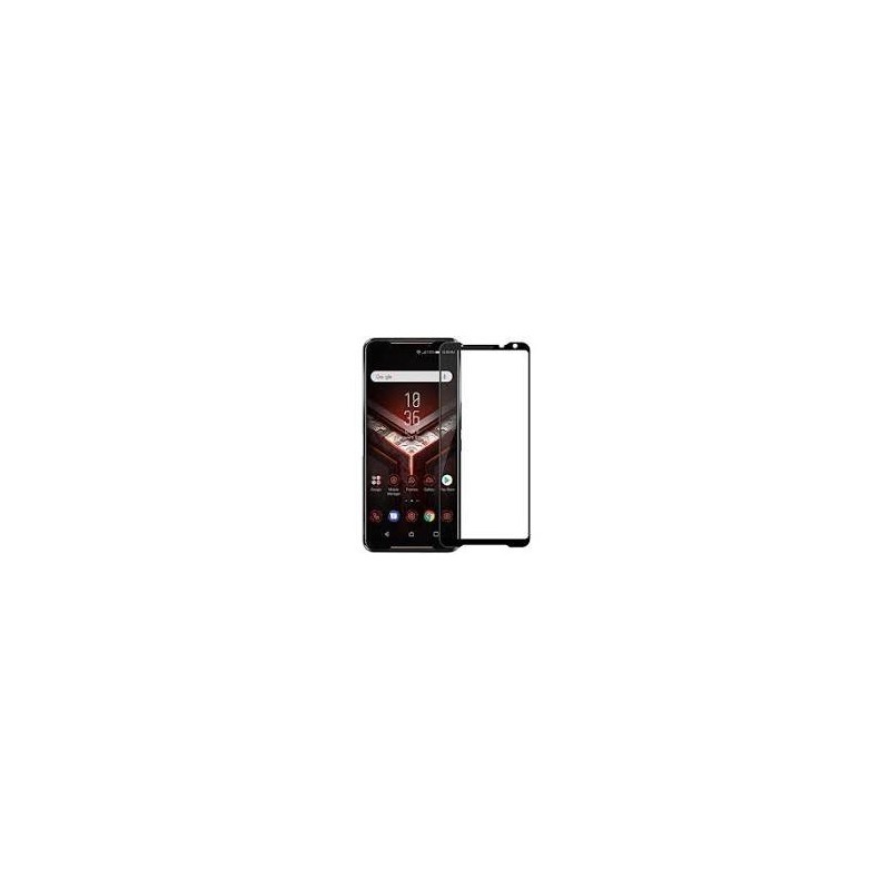Asus Zenfone Rog Phone 2 Edge to Edge Premium 11D Tempered Glass Screen Protector