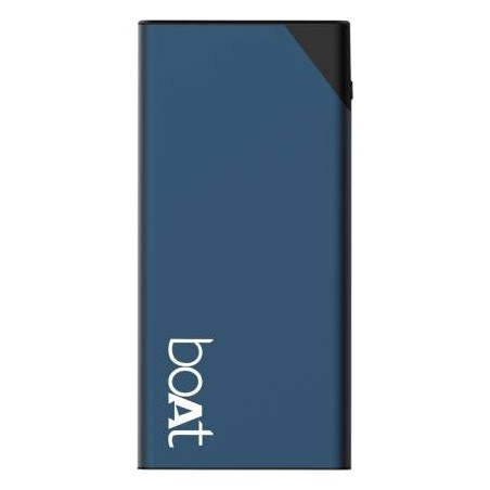 boAt 10000 mAh Power Bank Midnight Blue / Black Lithium Polymer