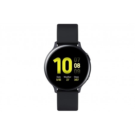 Samsung Galaxy Active 2 Watch -Aluminium, 44 mm (Black)
