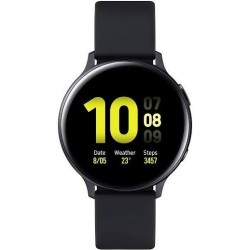 Samsung Galaxy Active 2 Watch -Aluminium, 44 mm (Black)
