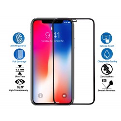 Iphone 11/XR Edge to Edge Premium 11D Tempered Glass Screen Protector for Iphone