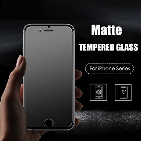 Iphone 6s Plus / 6 Plus Premium Anti-Fingerprint Scratch Resistant Matte