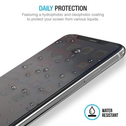 IPhone 8 Plus / IPhone 7 Plus Privacy Screen Tempered Glass