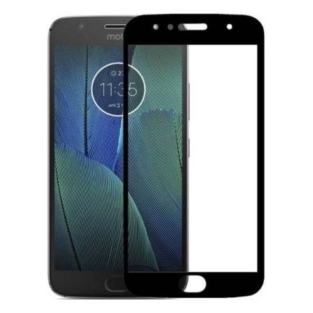 Moto G5S Plus Edge to Edge Premium 11D Tempered Glass Screen Protector