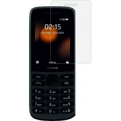 Nokia 215 4G Edge to Edge Premium 11D Tempered Glass Screen Protector