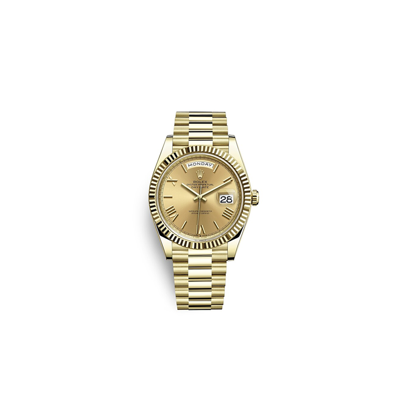 Rolex Oyster  Perpetual Day-Date Full Gold