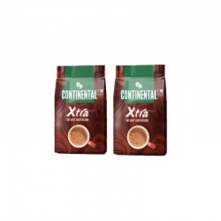 Continental Coffee Xtra Instant Coffee 200g 2 Packs Combo