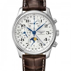 Longines Master  Collection Silver 6122