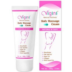 Vigini Natural Actives Breast Firming Enlargement Enhancement Tightening Increase Size Growth Bust Full Gel oil Cream for Women