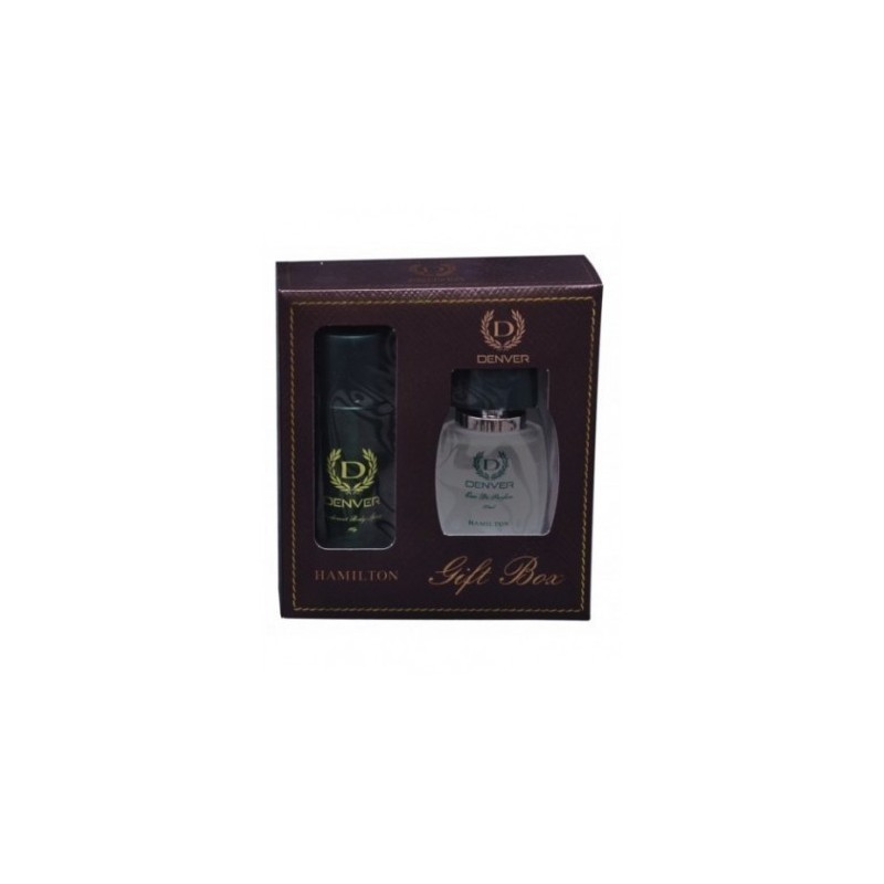 Buy Denver gift pack deo perfume imperial Online In India At Discounted  Prices