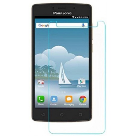 Panasonic P75 Edge to Edge Premium  11D Tempered Glass