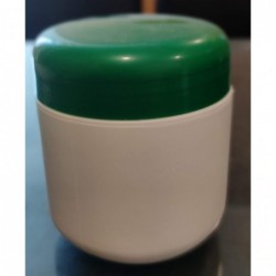 Dome Jar For Cosmetic 200gm...