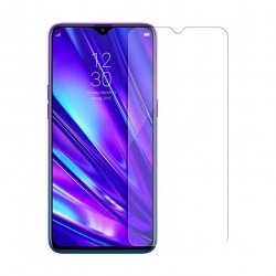 Realme 5 0.3mm HD Pro+  Tempered Glass Screen Protector.