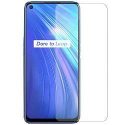Previous product    Next product Realme 6 0.3mm HD Pro+ Tempered Glass Screen  Protector
