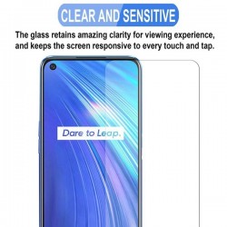 Realme X3 0.3mm HD Pro+ Tempered  Glass Screen Protector