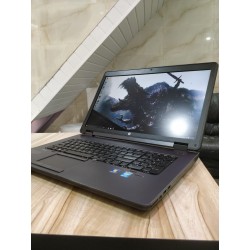 HP ZBook 17 WorkStation Gaming  Laptop