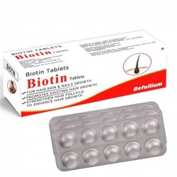 Advanced Biotin for Hair...