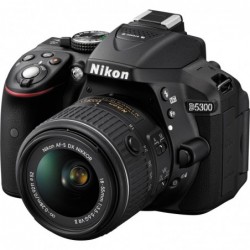 Nikon D5300 DSLR Camera...
