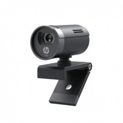 HP w100 480p/30 Fps Webcam,...
