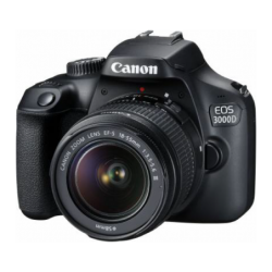 Canon Eos 3000d Dslr Camera...