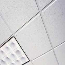 Gypsum ceiling panel