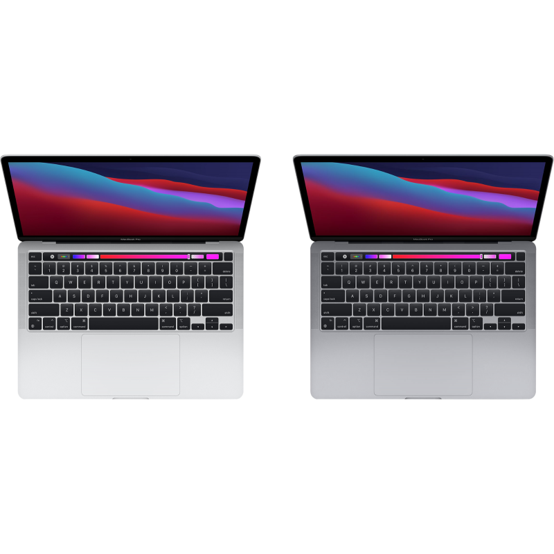 Apple MacBook Pro (13", M1, 2020)
