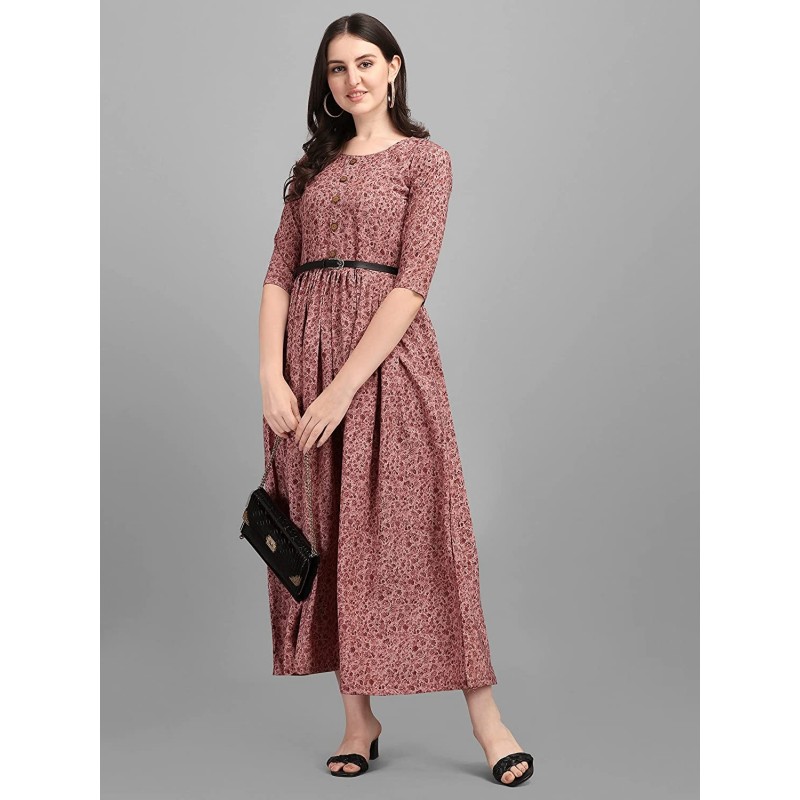 Myntra Athena Women Burgundy Solid Maxi Dress | Maxi dress, Women dress  online, Solid maxi dress