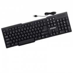Prodot KB-207s Wired USB Standard Keyboard (Black)