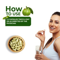 Pharma Science Fat Burner and Weight Loss capsules for Men & Women-120 Capsules (Pack of 1)