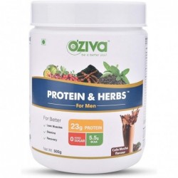 Oziva Protein & Herbs For...