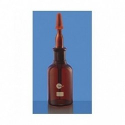 Borosil 1650021 bottle, 250 ml