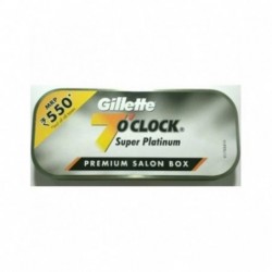 Gillette 7 o'clock super...