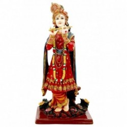 Krishna gift statue idol...
