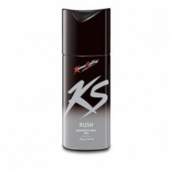 Ks (kamasutra) deodorant for men, rush, 150ml