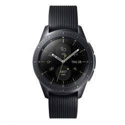 Samsung Galaxy A9 Black Mobile Compatible Bluetooth Smartwatch