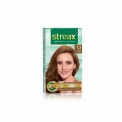 Streax Hair Colour Flame Red  Streax Walnut serum 45 ML
