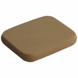Vega compact sponge - rectangle 1 pcs