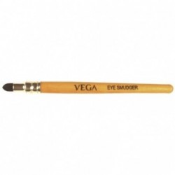 Vega make-up brush - eye smudger 1 pcs b0079z1erw