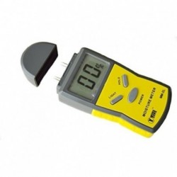 Work zone wood moisture meter